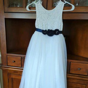 Flower girl dresses